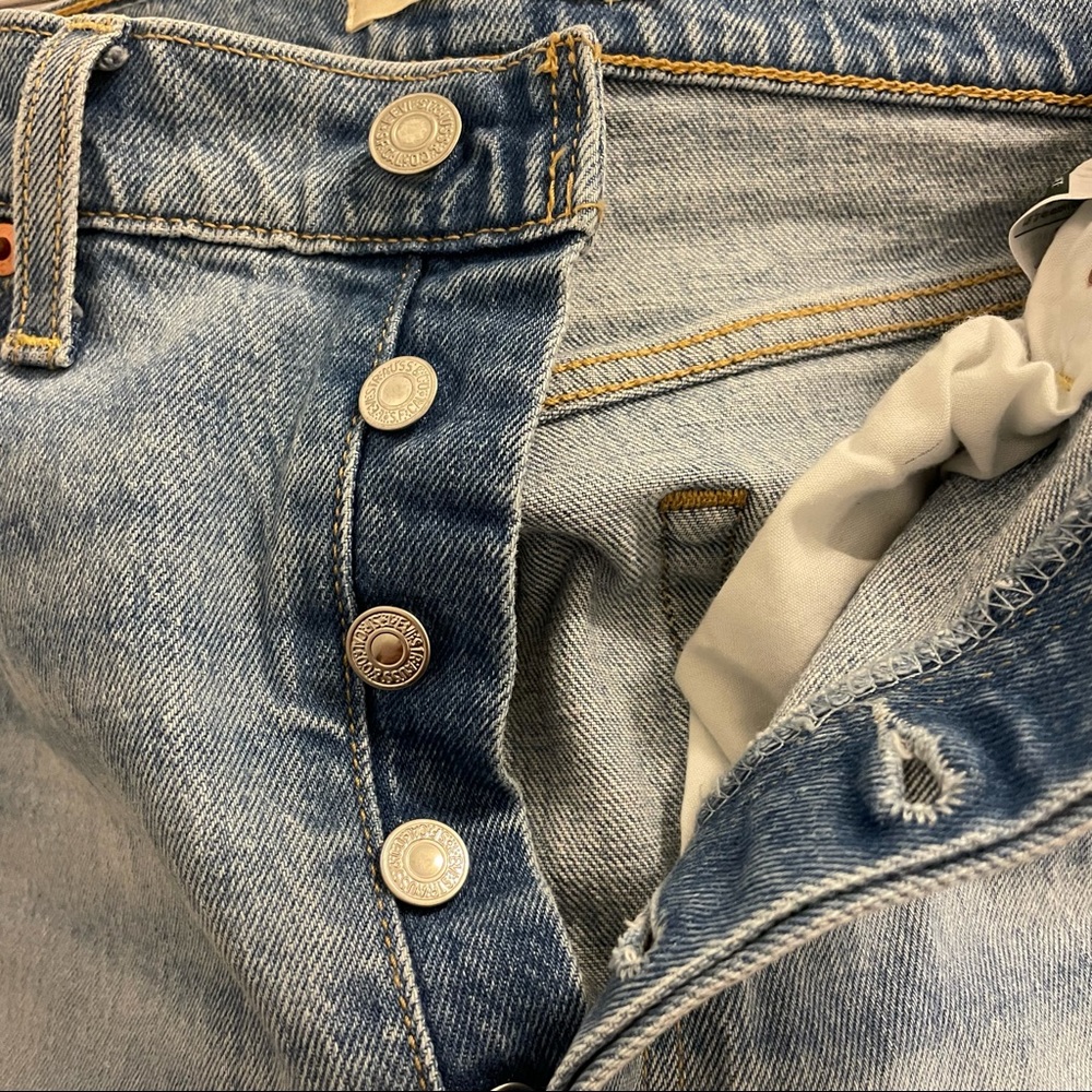 Levi’s ribcage straight ankle jeans - Picture 11 of 11